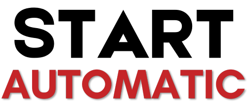 Start Automatic Logo